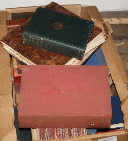 Quantity of books